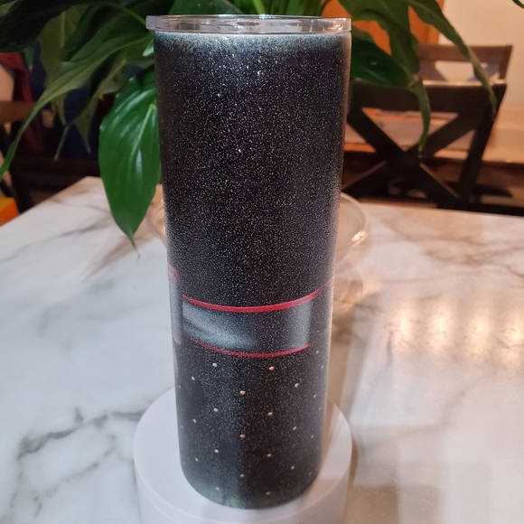 Custom Luxury Brands 20oz Glitter Tumbler 🎉sale - Picture 5 of 13